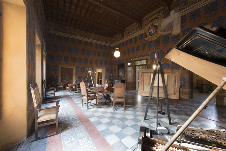 Castello di Bianello